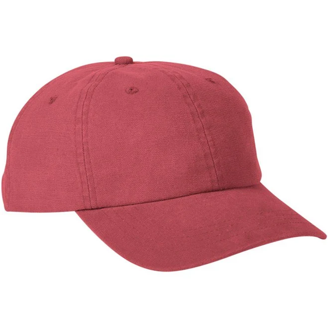 Big Accessories Heavy Washed Canvas Cap