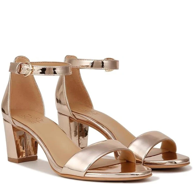 Naturalizer Women's Vera Ankle Strap Sandals
