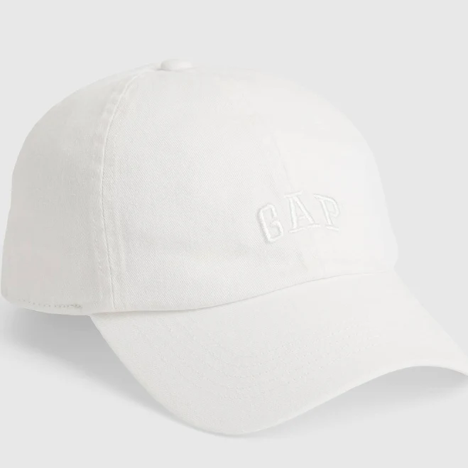 Gap Men's Logo Baseball Hat