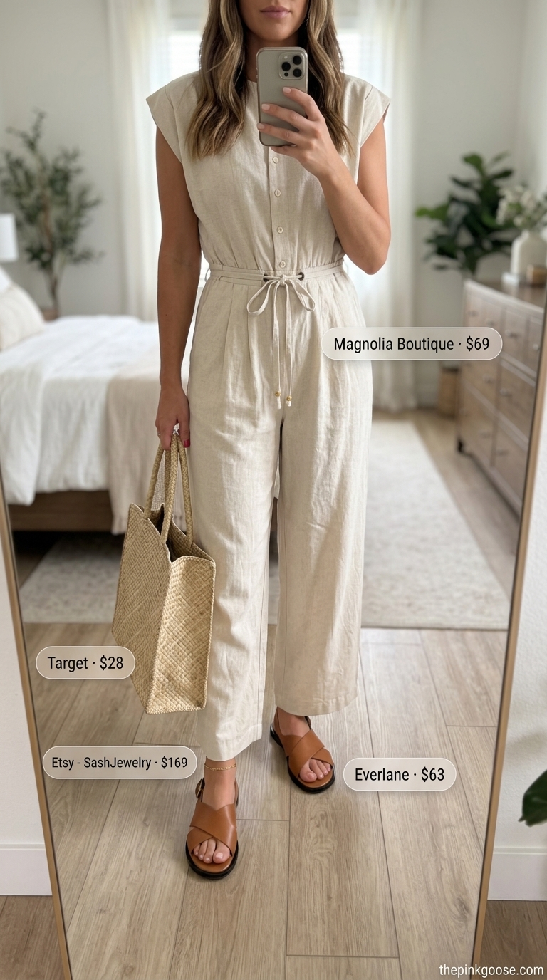 Seaside Serenity: Your New Vacation Uniform