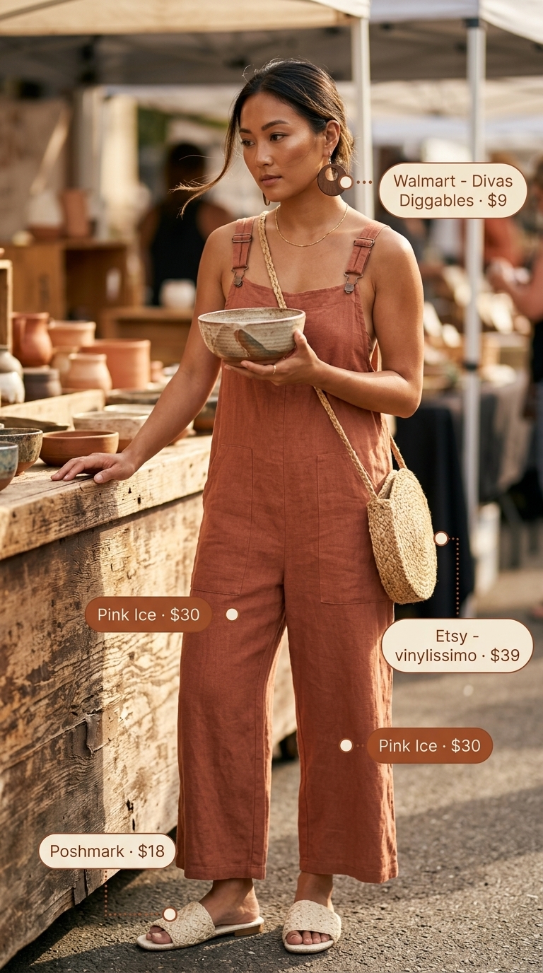 Terracotta Sunset Soiree