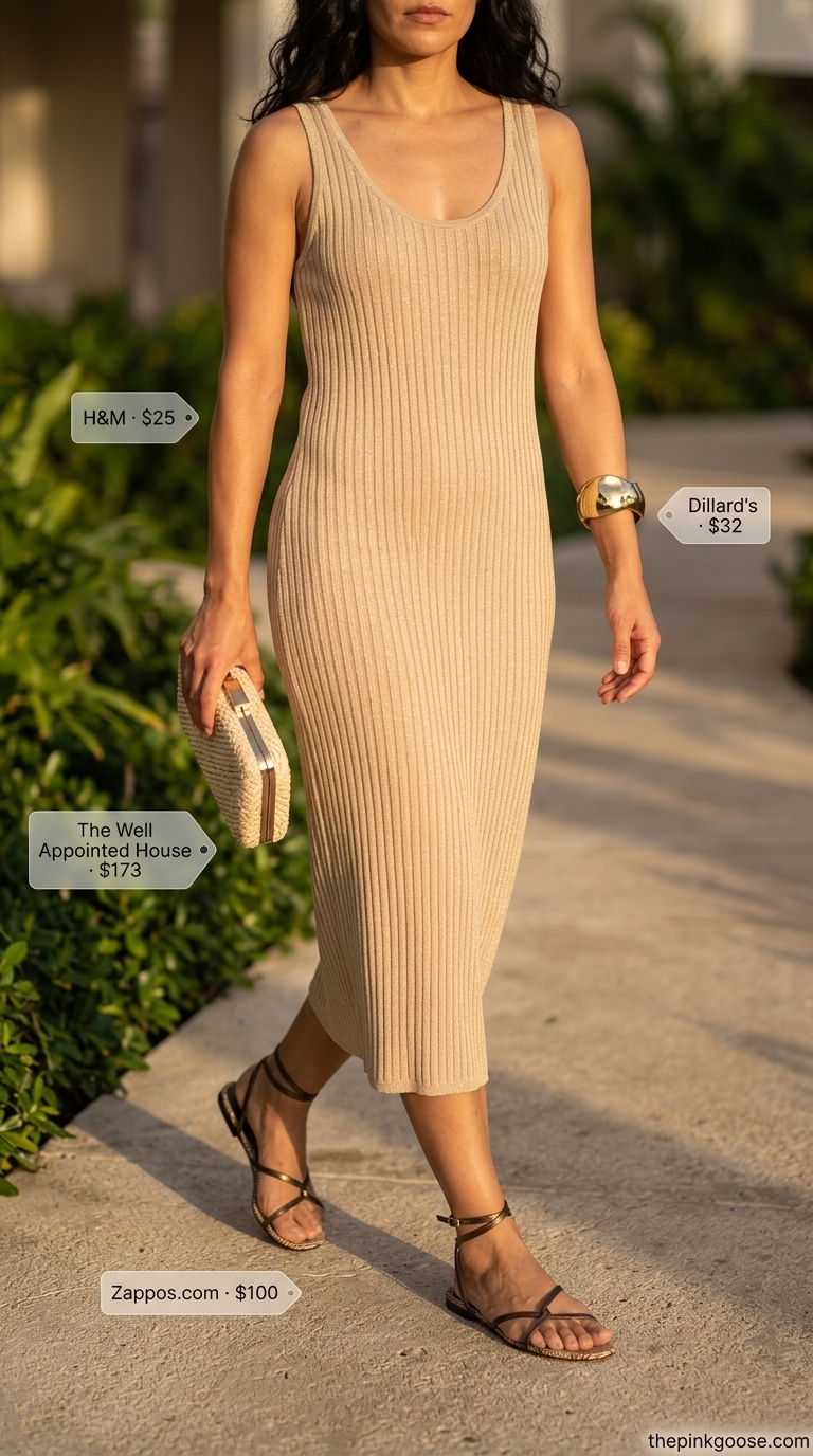 29 Stunning Summer A-line Sleeveless Dresses for Women in 2026 You'll Absolutely Love