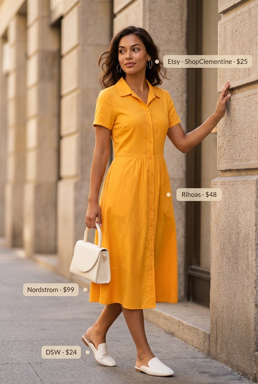 23 Chic Summer Cap Sleeve Dress 2026 Styles You'll Love to Wear