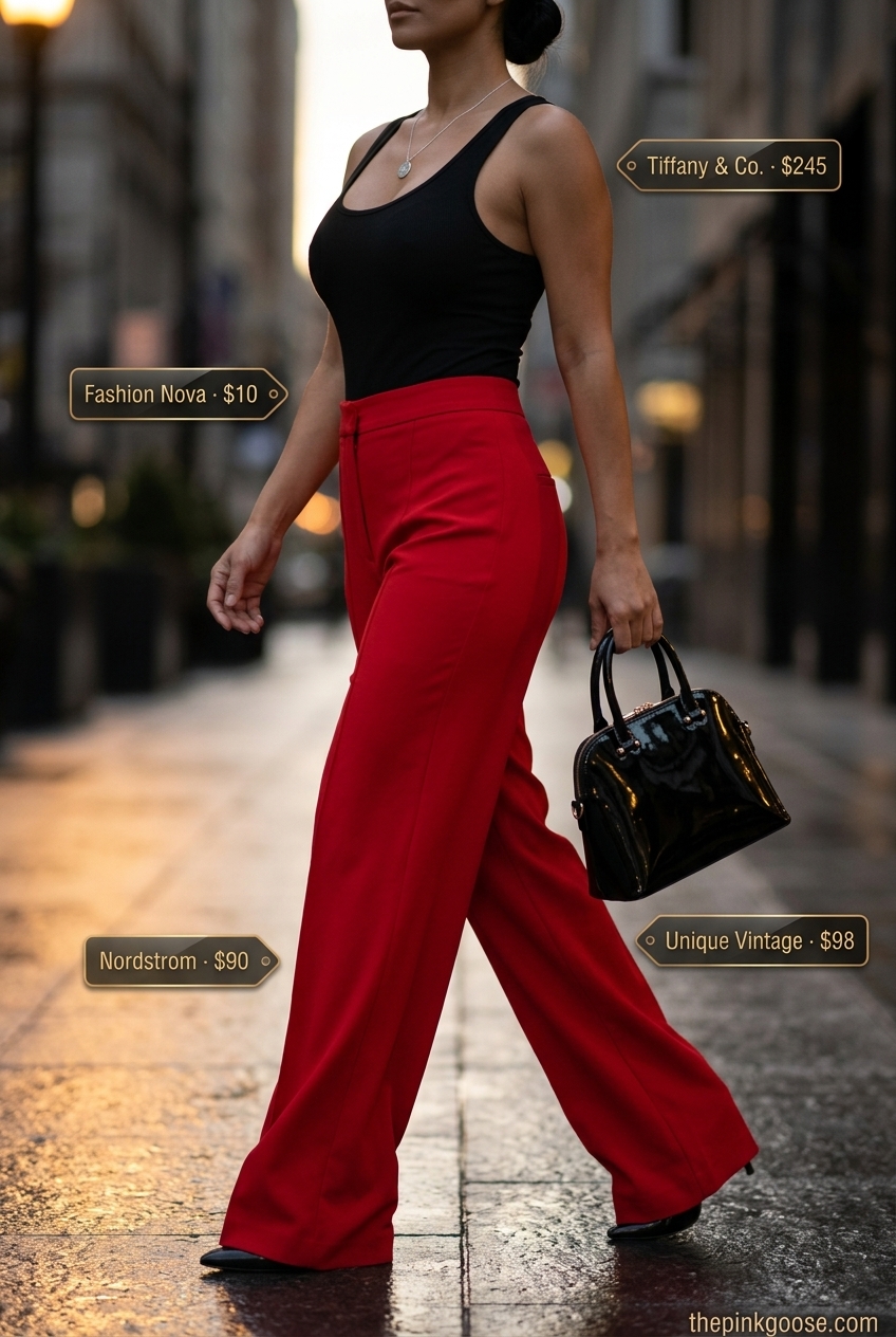 24 Chic Summer Low-Waist Trousers for Women in 2026 You'll Actually Want to Wear