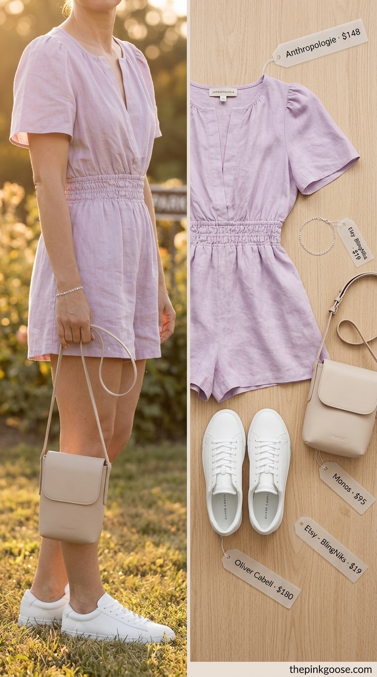 Lavender Afternoon Dream