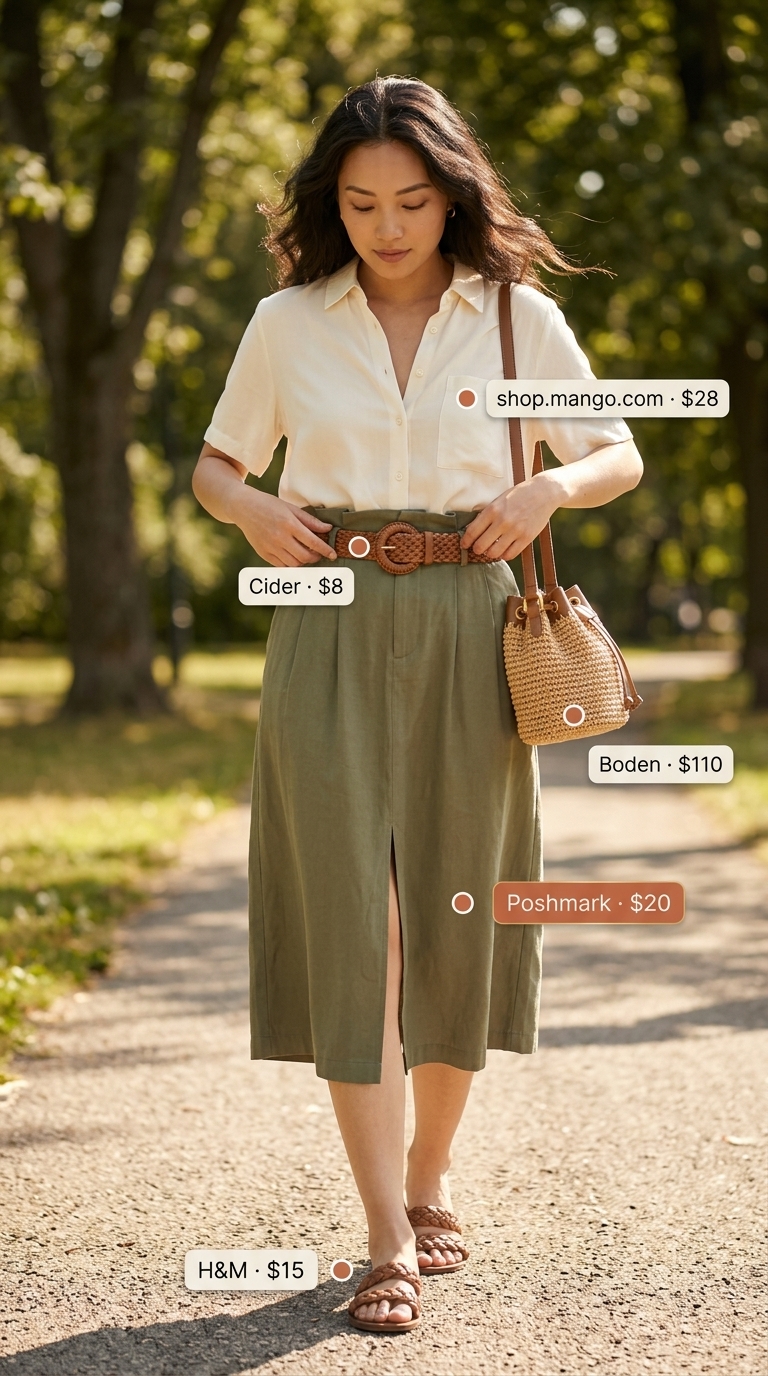 22 Stunning Summer Pleated Skirt Outfits 2026 You'll Love