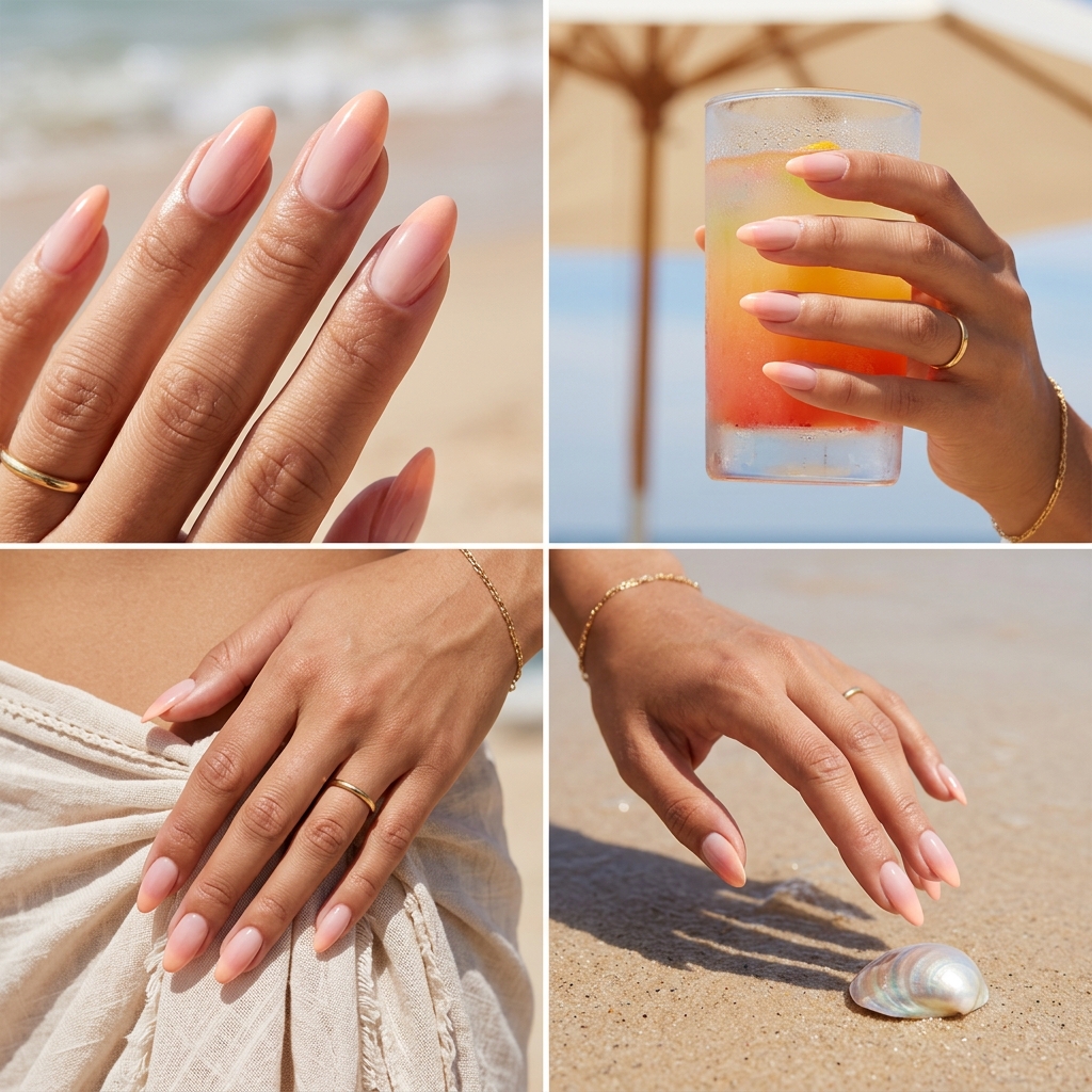 Almond Nails Summer 2026: 21 Stunning Nail Looks for the Season