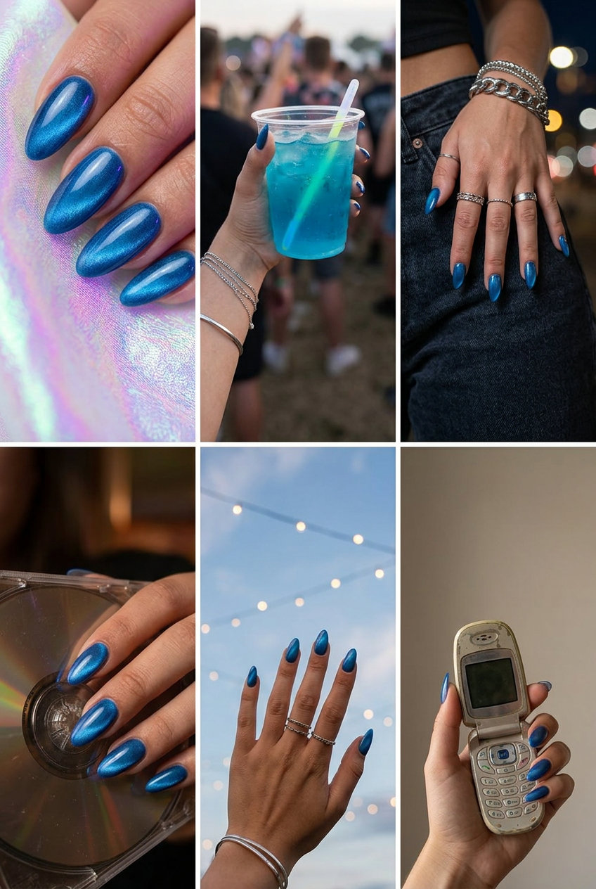 Jelly Cherry Red French Tips nails: playful, chic casual style for June nails ideas - summer trends 2026.