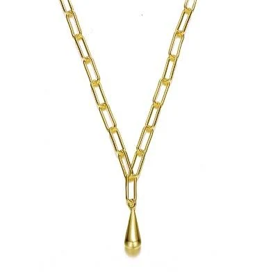accessory 14K Gold Plated Charm Necklace Target $20.23