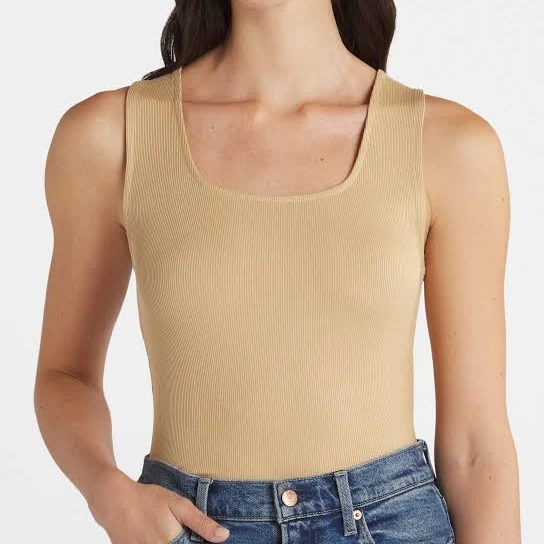 top 41 Hawthorn Kyle Square Neck Modal Fitted Tank Tops Stitch Fix $39