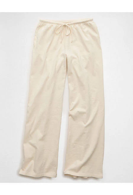 pants AE Saturday Mid-Rise Straight Pants American Eagle Outfitters $19.98