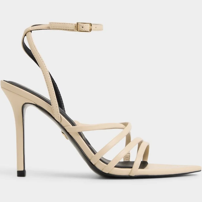 shoes Aldo Solania Strappy Heeled Sandals ALDO Shoes $54.97