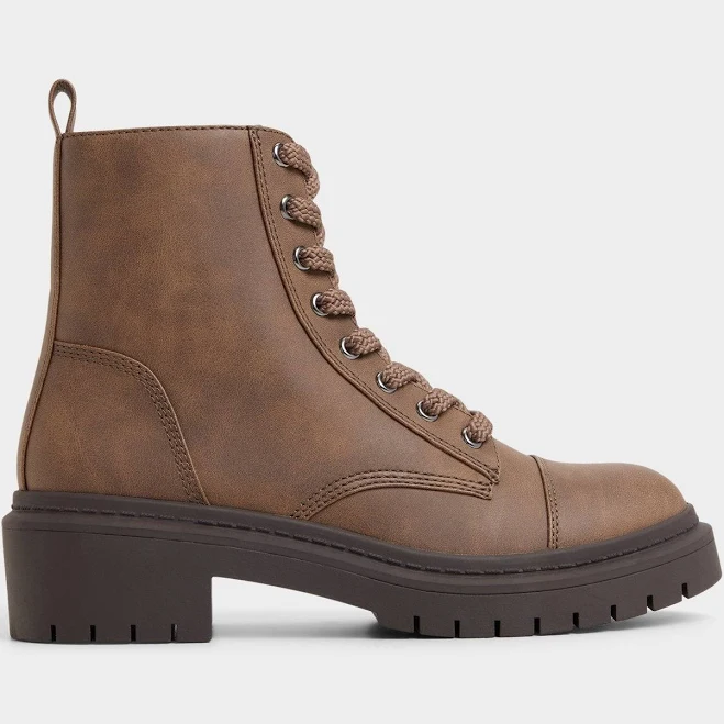 shoes Aldo Women's Goer Combat Ankle Boots ALDO Shoes $49.97