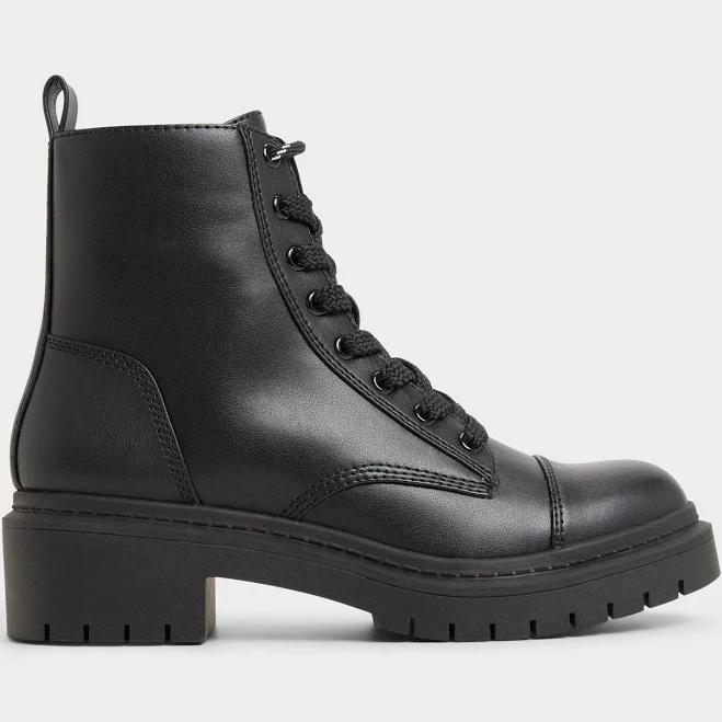 shoes Aldo Women's Goer Combat Ankle Boots ALDO Shoes $64.98