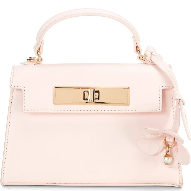 bag ALDO Women's Leora Mini Satchel Bag Dillard's $65