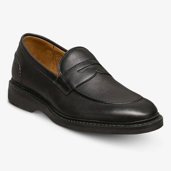 shoes Allen Edmonds Randolph Verse Leather Penny Loafers Allen Edmonds $450