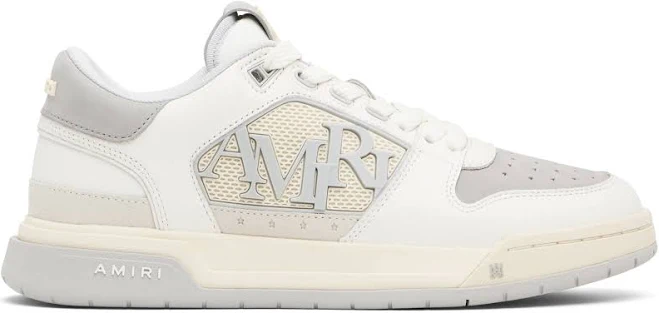 shoes Amiri Men's-Classic Low Sneakers ssense.com $490