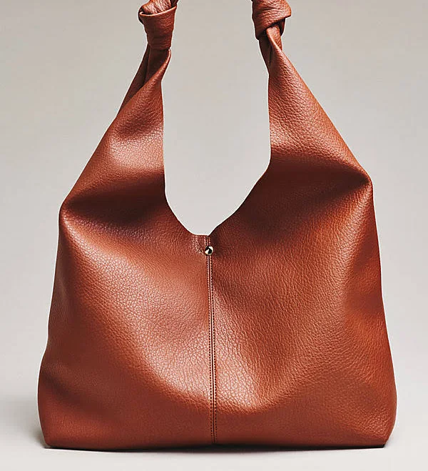 bag Anthropologie Love Knot Slouchy Bag Anthropologie $98