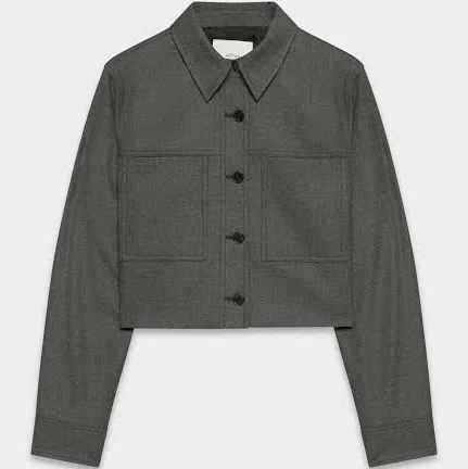 blazer Aritzia Women's Wilfred Little Cropped Jacket Aritzia $90.99