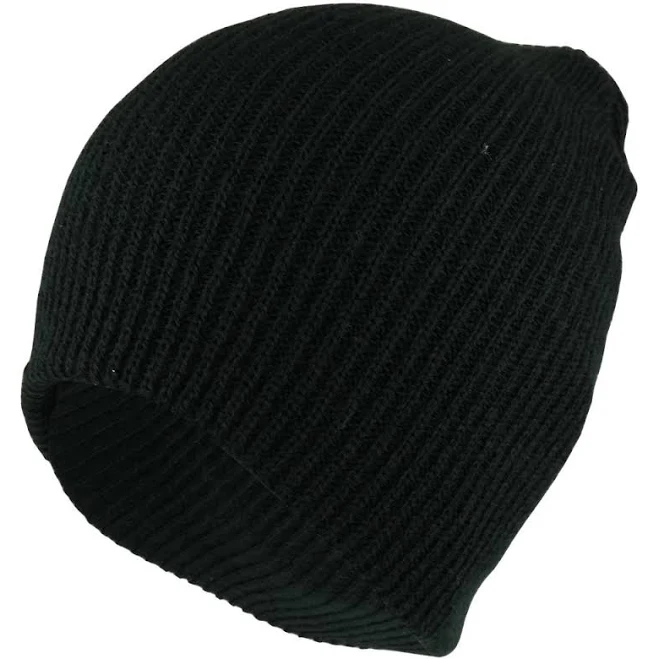 accessory Armycrew Super Soft Acrylic Knit Beanie Hat armycrew.com $15.99