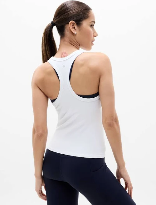 top Athleta Women's Transcend Racerback Tank Athleta $49