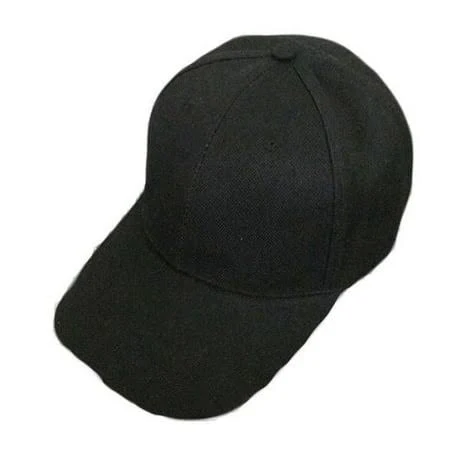 accessory Balec Unisex Plain Baseball Cap Walmart - IMENGL $3.72