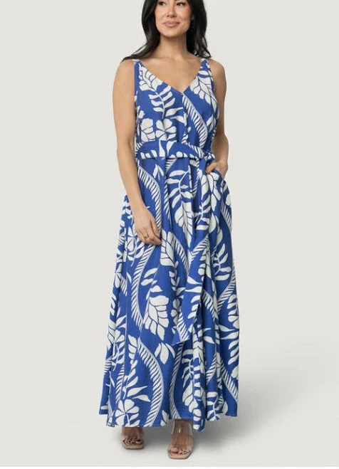 dress Baltic Born Sofía Maxi Dress Nordstrom $74