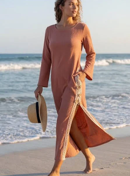 dress Boho Lace Maxi Dress Etsy - Seller $135
