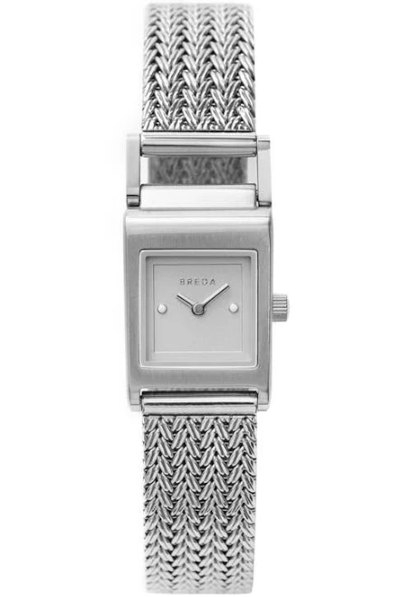 accessory BREDA Revel Tethered Mesh Bracelet Watch Nordstrom $195