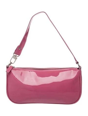 bag BY FAR Women's Dulce Patent Leather Shoulder Bag The RealReal $81