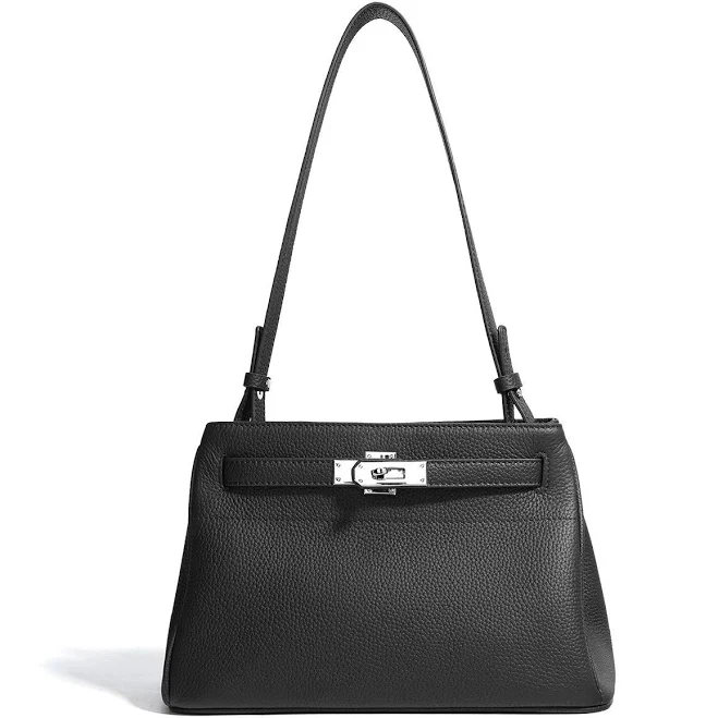 bag Classic Luxe Genuine Leather Shoulder Bag Bogdana fashion bags $110