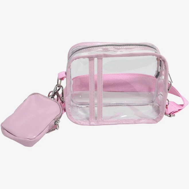 bag Crossbody Bag with Coin Purse Hot Topic $20.29