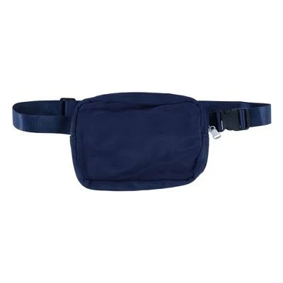 bag CTM Nylon Rectangle Belt Bag Target $17.26