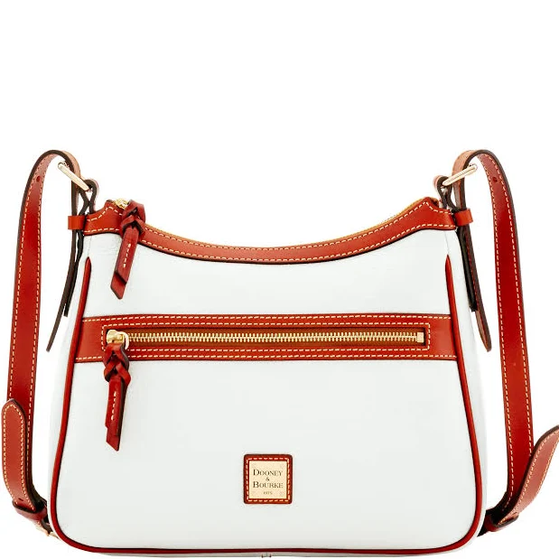 bag Dooney & Bourke Women's Pebble Grain Piper Leather Crossbody Bag Dooney & Bourke $189