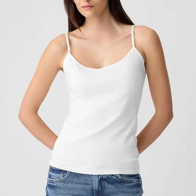 top Gap Women's Fitted Cami Gap Factory $8.99