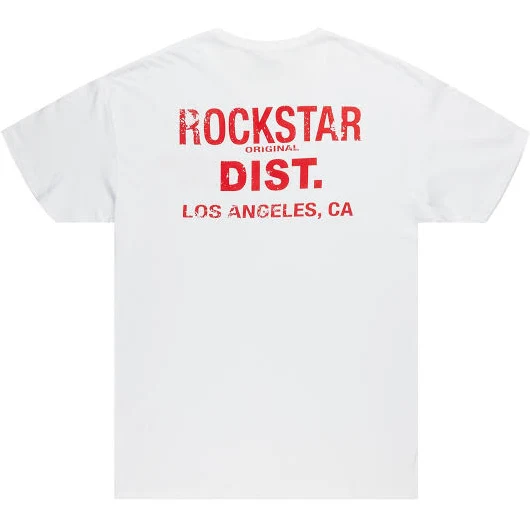 top Graphic T-Shirt Rockstar Original $15