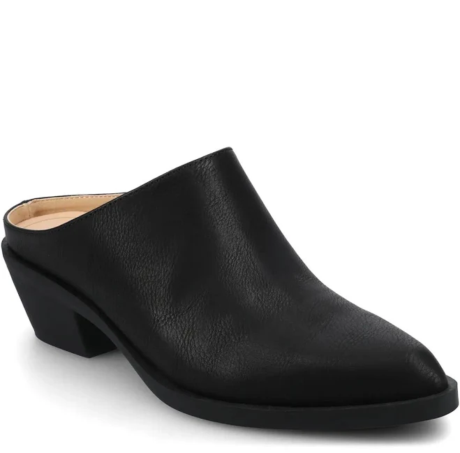 shoes Journee Collection Women's Tomeka Casual Mules DSW $54.99