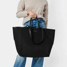 bag Katie Loxton Oversized Nylon-Luxe Tote Bag Koala Boutique $23.99
