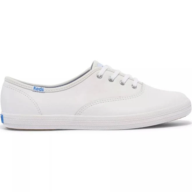 shoes Keds Women's Champion Leather Oxford Keds.com $45.47