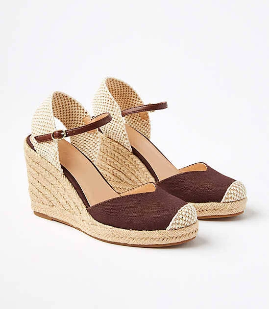 shoes Loft Women's Espadrille Wedge LOFT $27.57