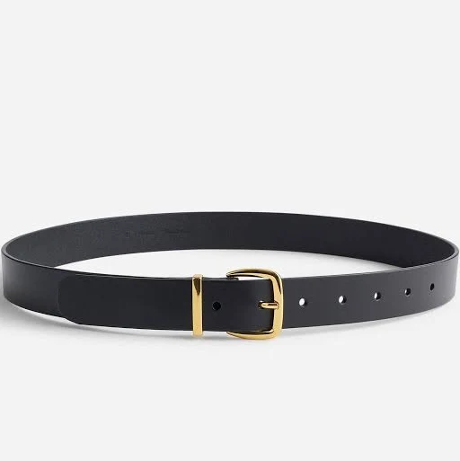 accessory Madewell Women's Essential Leather Belt Madewell $51