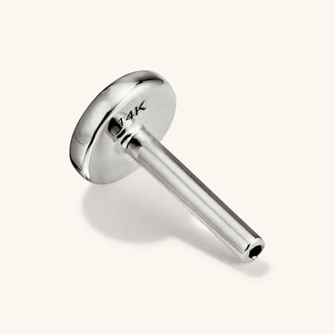 accessory Mejuri 14K Gold Stud Earring Mejuri US $28