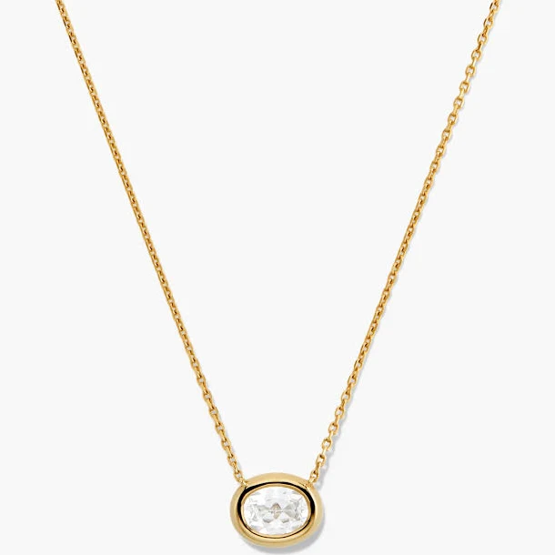 accessory Mejuri Lucia Necklace Mejuri US $198
