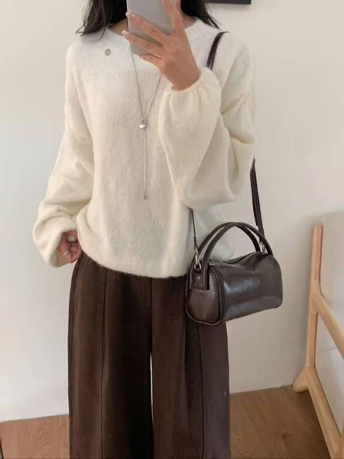 bag Mini Vegan Faux Leather Crossbody Shoulder Bag Etsy - Seller $39.99