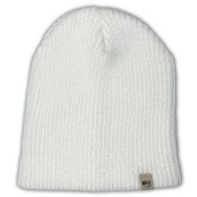 accessory Minus33 Midweight Rib Knit Wool Beanie Target $29.99