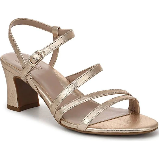 shoes Naturalizer Women's Nellie Block Heel Sandals Nordstrom Rack $69.97