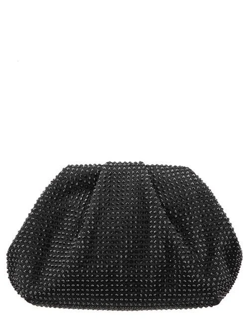 bag Nina Women's Crystal Encrusted Frame Clutch Nordstrom $98