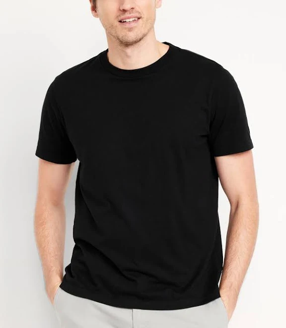 top Old Navy Men's Crew-Neck T-Shirt Old Navy $7.49