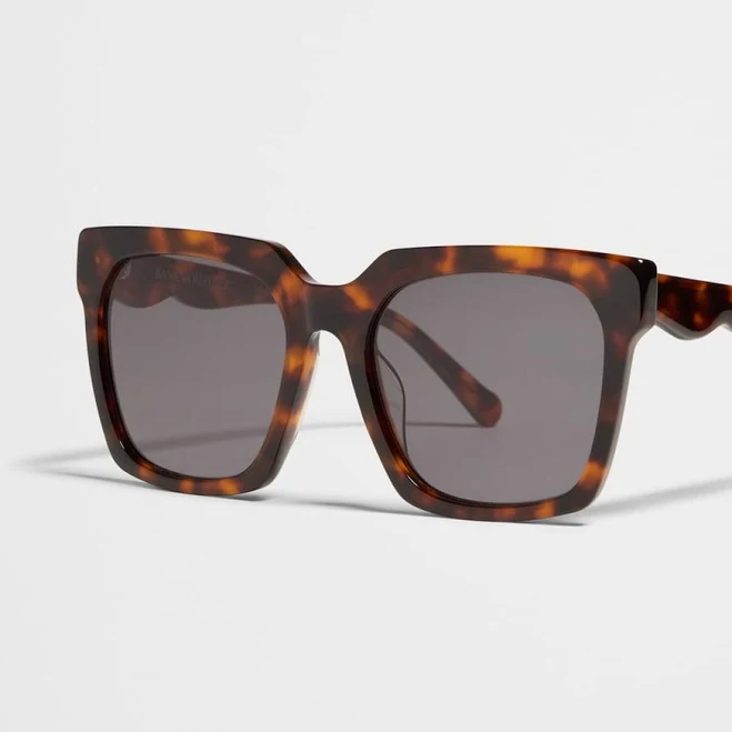 accessory Oversized Sunglasses Banana Republic Factory $48