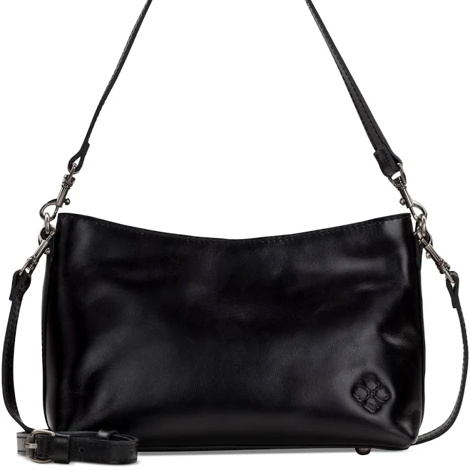 bag Patricia Nash Betta Medium Leather Crossbody Bag Macy's $139.3